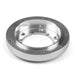 Lokar B-20001 Steering Wheel Hub Adapter; 6 to 9 Bolt; Polished Billet Aluminum; - Truck Part Superstore