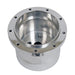 Lokar B-26402 Steering Wheel Hub Adapter; Fits w/54-66 GM; 9 Bolt; Polished Billet Aluminum; - Truck Part Superstore