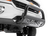 Rough Country B-C2071 07-18 Silverado/Sierra 1500/SUV Bull Bar Black Rough Country - Truck Part Superstore