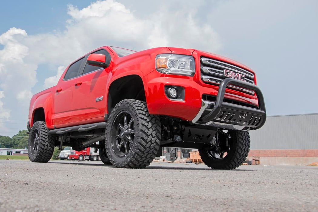 Rough Country B-C2151 15-19 Colorado/Canyon PU Bull Bar Black Rough Country - Truck Part Superstore