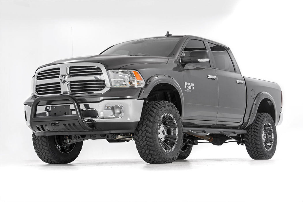 Rough Country B-D2091 Dodge 09-18 RAM 1500 Bull Bar Black Rough Country - Truck Part Superstore