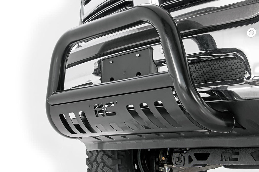 Rough Country B-D2091 Dodge 09-18 RAM 1500 Bull Bar Black Rough Country - Truck Part Superstore