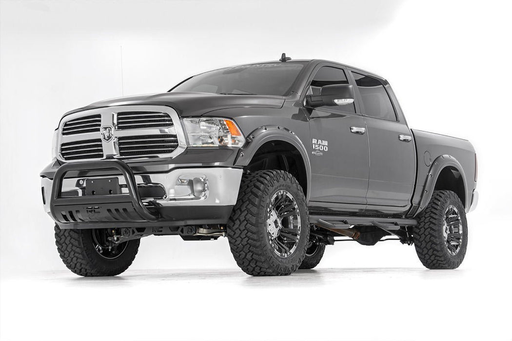 Rough Country B-D2092 RAM 1500 Bull Bar 19-20 RAM 1500 Black Rough Country - Truck Part Superstore