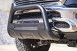 Rough Country B-D4091 Dodge 09-18 RAM 1500 Bull Bar w/LED Light Bar Black Rough Country - Truck Part Superstore