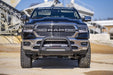 Rough Country B-D4091 Dodge 09-18 RAM 1500 Bull Bar w/LED Light Bar Black Rough Country - Truck Part Superstore