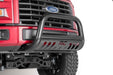Rough Country B-F2041 Ford 04-20 V8 F-150 Bull Bar Black Rough Country - Truck Part Superstore