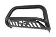 Rough Country B-F2112 Ford 11-20 F-150 Pickup Eco Boost Bull Bar Black Rough Country - Truck Part Superstore