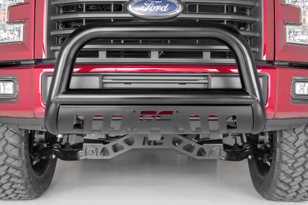 Rough Country B-F2971 F-150/Expedition 97-03 Bull Bar Black Rough Country - Truck Part Superstore