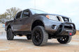 Rough Country B-N4150 Nissan 05-19 Frontier Bull Bar w/LED Light Bar Black Rough Country - Truck Part Superstore