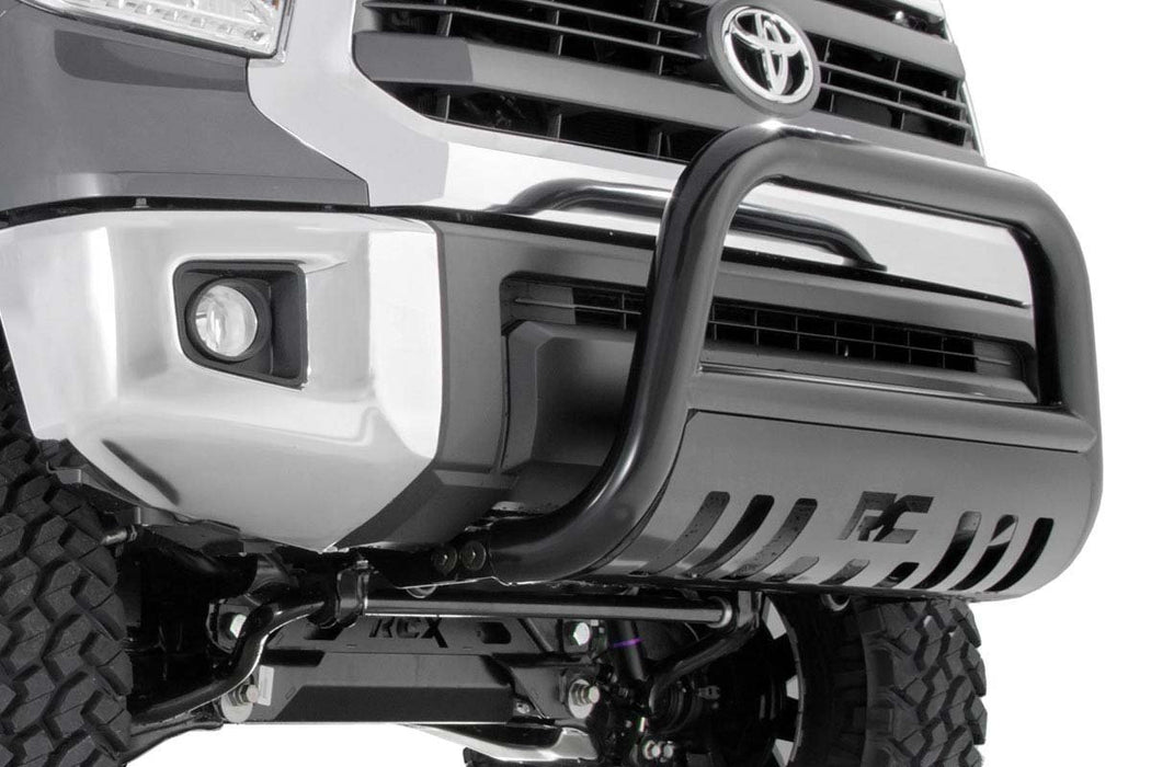 Rough Country B-T2060 Bull Bar Black 16-20 Tacoma Rough Country - Truck Part Superstore