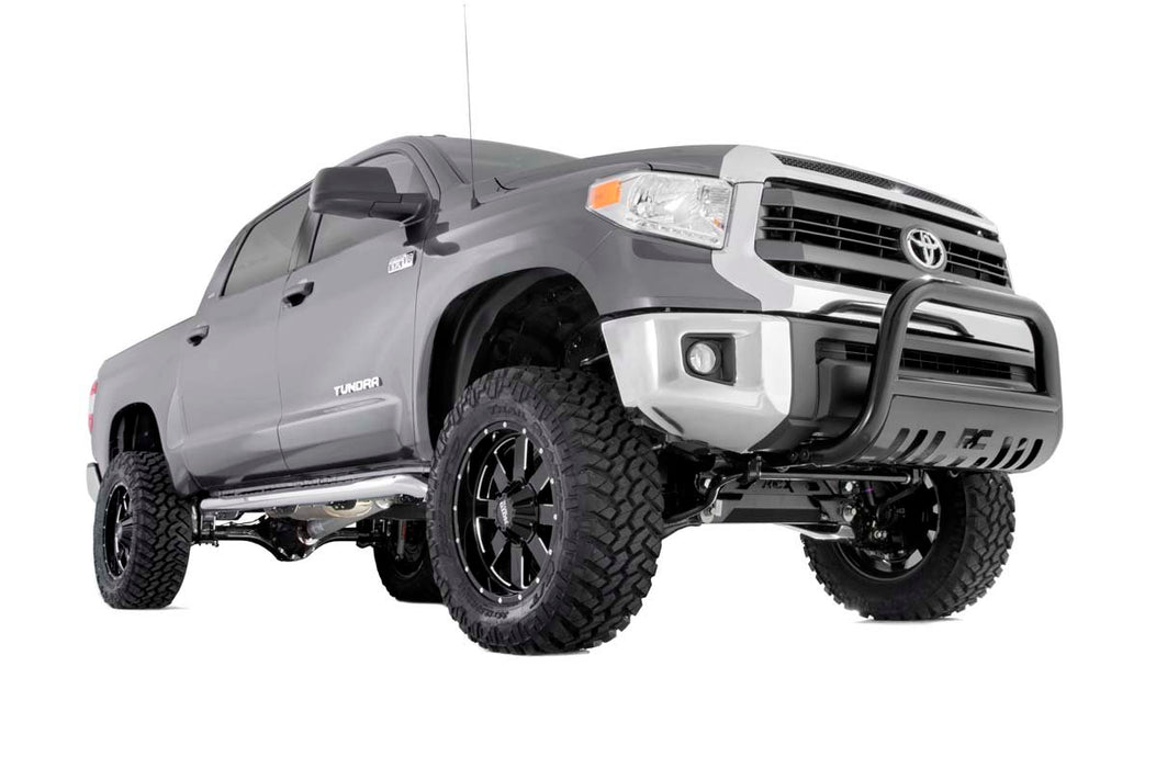 Rough Country B-T2071 Toyota 07-20 Tundra Bull Bar Black Rough Country - Truck Part Superstore