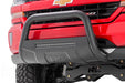 Rough Country B-T4051 Toyota 05-15 Tacoma Bull Bar w/LED Light Bar Black Rough Country - Truck Part Superstore