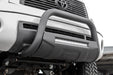 Rough Country B-T4071 Toyota 07-20 Tundra Bull Bar w/LED Light Bar Black Rough Country - Truck Part Superstore