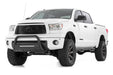 Rough Country B-T4071 Toyota 07-20 Tundra Bull Bar w/LED Light Bar Black Rough Country - Truck Part Superstore
