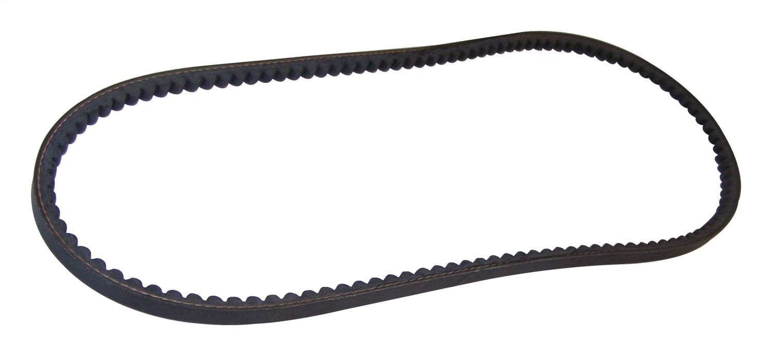 Crown Automotive Jeep Replacement B0015375 Accessory Drive Belt; A/C Compressor Belt; 38.6 in. Long; - Truck Part Superstore