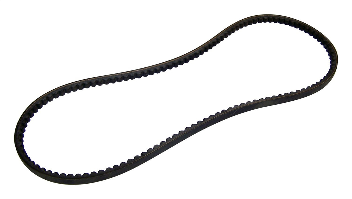 Crown Automotive Jeep Replacement B0015387 Accessory Drive Belt; A/C Compressor Belt; 38.7 in. Length; - Truck Part Superstore