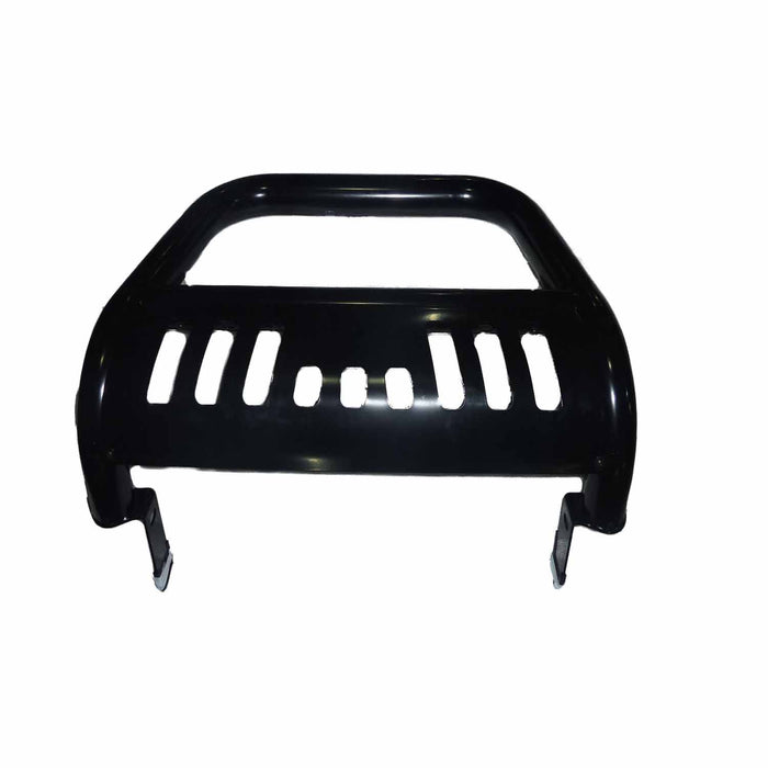 TrailFX B0028B Pwdr Ctd Black Steel 3 In Dia W/Skid Plate - Truck Part Superstore