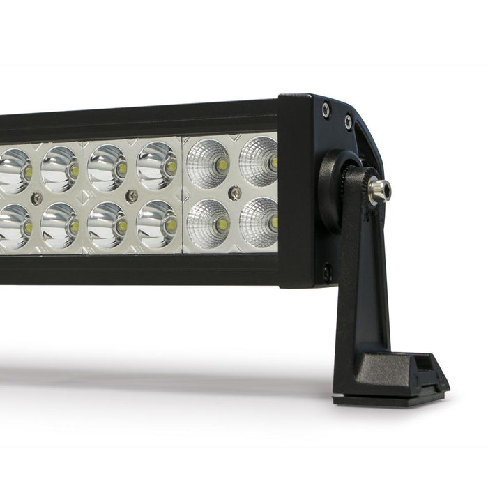 DV8 Offroad B10CE60W3W Dual Row LED Light Bar With Chrome Face 10.0 Inch DV8 Offroad - Truck Part Superstore