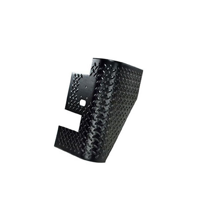 Rugged Ridge 11650.01 Body Armor Rear Tall Corner - Truck Part Superstore