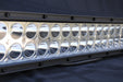 DV8 Offroad B12CE72W3W 12 Inch Light Bar 72W Flood/Spot 3W LED Chrome DV8 Offroad - Truck Part Superstore