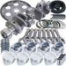 Eagle Specialty Prod B13005L06053 Balanced Street & Strip Assembly Chevy 350 1PC - Truck Part Superstore