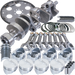Eagle Specialty Prod B13555L06053 Balanced Street & Strip Assembly Chevy LT1,350 1PC - Truck Part Superstore