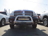TrailFX B1507S Pol Stainless Steel 3.5 In Dia W/Skid Plate - Truck Part Superstore