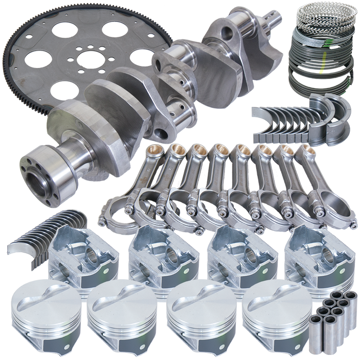 Eagle Specialty Prod B15505L04068 Balanced Street Performance Assembly Chevy 350 1PC - Truck Part Superstore