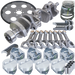 Eagle Specialty Prod B15505L00053 Balanced Street Performance Assembly Chevy 350 1PC - Truck Part Superstore