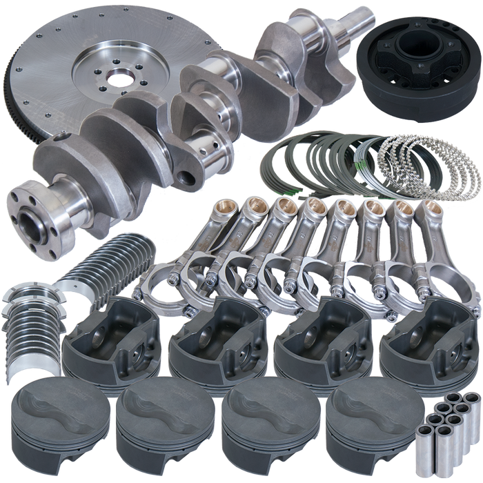 Eagle Specialty Prod B16003ES040 Balanced Street & Strip Assembly Ford 302 - Truck Part Superstore