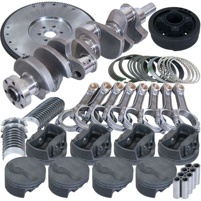 Eagle Specialty Prod B16003LS030 Balanced Street & Strip Assembly Ford 302 - Truck Part Superstore