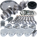 Eagle Specialty Prod B16004EA030 Balanced Street & Strip Assembly Ford 302 - Truck Part Superstore