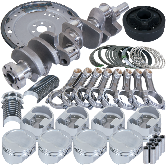 Eagle Specialty Prod B16006EA030 Balanced Street & Strip Assembly Ford 302 - Truck Part Superstore