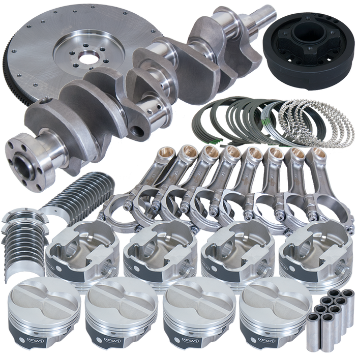 Eagle Specialty Prod B16323ES040 Balanced Street & Strip Assembly Ford 302 - Truck Part Superstore
