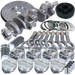 Eagle Specialty Prod B16323ES060 Balanced Street & Strip Assembly Ford 302 - Truck Part Superstore