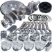 Eagle Specialty Prod B16323LS060 Balanced Street & Strip Assembly Ford 302 - Truck Part Superstore