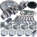 Eagle Specialty Prod B16323MS060 Balanced Street & Strip Assembly Ford 302 - Truck Part Superstore