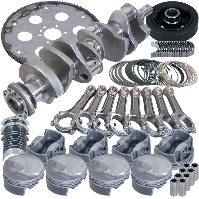Eagle Specialty Prod B18023060 Balanced Street & Strip Assembly Chevy 454 - Truck Part Superstore