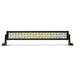 DV8 Offroad B20CE120W3W 20 Inch Light Bar 120W Flood/Spot 3W LED Chrome DV8 Offroad - Truck Part Superstore