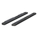 ARIES B2891 ARIES B2891 91-Inch Oval Black Aluminum Nerf Bars; Brackets Sold Separately - Truck Part Superstore