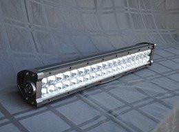 DV8 Offroad B30CE180W3W 30 Inch Light Bar 180W Flood/Spot 3W LED Chrome DV8 Offroad - Truck Part Superstore