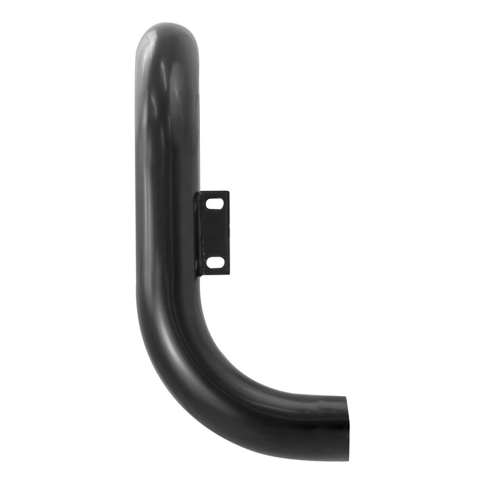 ARIES B35-3001 3in. Black Steel Bull Bar; Select Ford Excursion; F-250; F-350 Super Duty - Truck Part Superstore