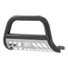ARIES B35-4002-3 Stealth 3in. Black Stainless Bull Bar; Select Chevrolet; GMC - Truck Part Superstore