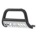 ARIES B35-4002-3 Stealth 3in. Black Stainless Bull Bar; Select Chevrolet; GMC - Truck Part Superstore