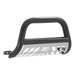 ARIES B35-4002-3 Stealth 3in. Black Stainless Bull Bar; Select Chevrolet; GMC - Truck Part Superstore