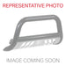 ARIES B35-4005 3in. Black Steel Bull Bar; Select Chevrolet Silverado 1500 - Truck Part Superstore