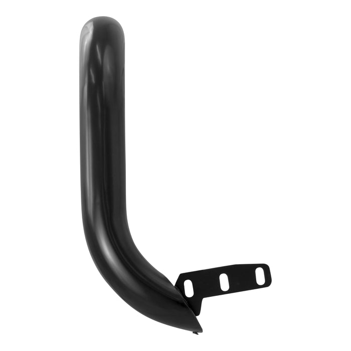 ARIES B35-5003 ARIES B35-5003 3-Inch Black Steel Bull Bar; No-Drill; Select Dodge; Ram Dakota - Truck Part Superstore
