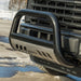 ARIES B35-5006-3 Stealth 3in. Black Stainless Bull Bar; Select Dodge; Ram 1500; 2500; 3500 - Truck Part Superstore