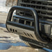 ARIES B35-5006-3 Stealth 3in. Black Stainless Bull Bar; Select Dodge; Ram 1500; 2500; 3500 - Truck Part Superstore