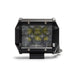 DV8 Offroad B4CE18W3W 4 Inch Cube LED Light 18W Spot 3W LED Chrome DV8 Offroad - Truck Part Superstore